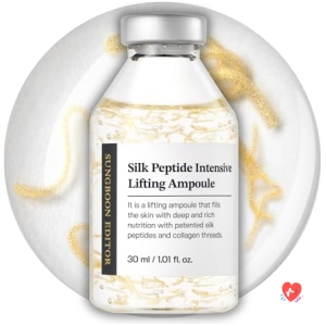 Su00e9rum Liftant Silk Peptide Ampoule Sungboon Editor