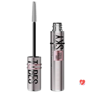 Mascara Tubing Longueur Extru00eame Cils Sensational Sky Tubes Maybelline