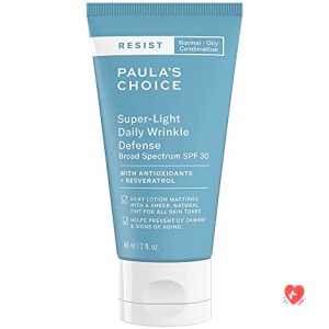 Cru00e8me De Jour Anti U00e2ge Spf 30 Paula's Choice
