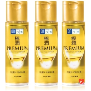 Lotion Hydratante Gokujyun Premium Hada Labo