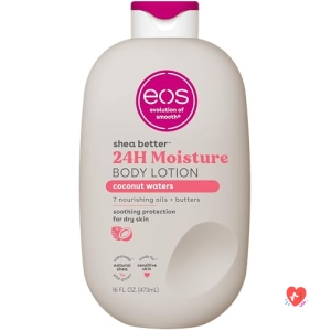 Lotion Corporelle Shea Better Eos U00e0 L'eau De Coco
