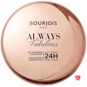 Poudre De Teint Always Fabulous Beige 310 Bourjois