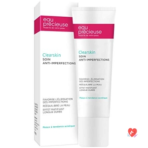 Soin Anti Imperfections Clearskin Eau Pru00e9cieuse