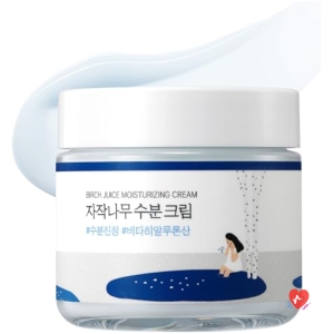 Cru00e8me Hydratante Birch Juice Round Lab