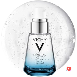 Su00e9rum Booster Hydratant Minu00e9ral 89, Vichy