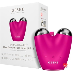 Appareil Lifting Facial Micro Courant 6 En 1 Geske