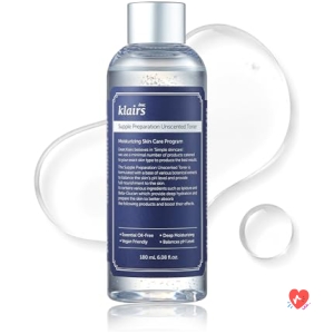 Toner Non Parfumu00e9 U00e0 Pru00e9paration Souple Dearklairs