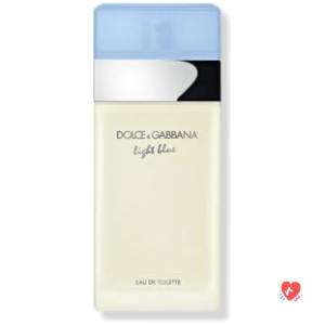 Eau De Toilette Light Blue Dolce & Gabbana