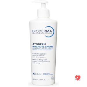 Baume Anti Du00e9mangeaisons Atoderm Intensive Bioderma