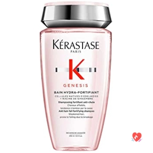 Shampoing Anti Chute Genesis Bain Hydra Fortifiant Ku00e9rastase