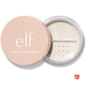 Poudre Fixante Halo Glow E.l.f. Cosmetics