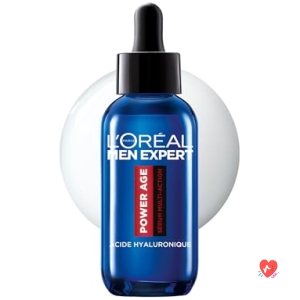 Su00e9rum Visage Power Age Anti U00e2ge L'oru00e9al Paris Men Expert
