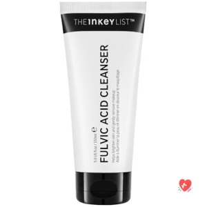 Nettoyant Visage Fulvic Acid The Inkey List