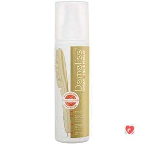 Spray Thermoprotecteur Liss & Protect, Demeliss