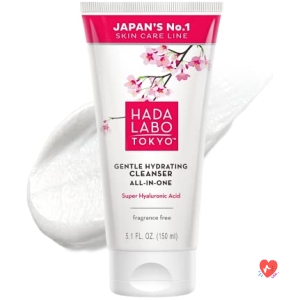 Nettoyant Hydratant Hada Labo Tokyo