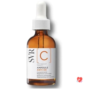 Su00e9rum U00e9clat Antioxydant Ampoule [c] Anti Ox Svr