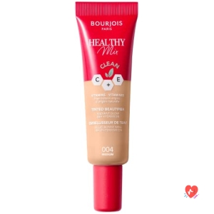 Fond De Teint Healthy Mix Clean Mu00e9dium Bourjois