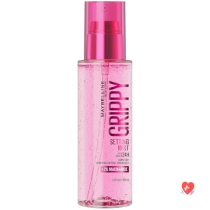Brume Fixante Grippy Longue Tenue 24h Maybelline New York