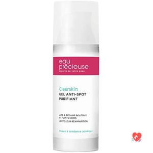 Gel Anti Bouton Purifiant Clearskin Eau Pru00e9cieuse
