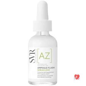 Su00e9rum Correcteur Anti Imperfections Svr Sebiaclear Ampoule Flash