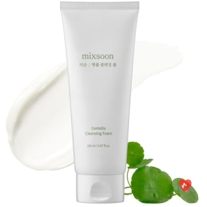 Nettoyant Visage Centella Cleansing Foam Mixsoon