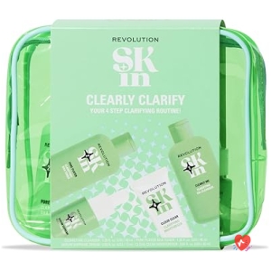 Kit Visage Clearly Clarify Revolution Skincare London