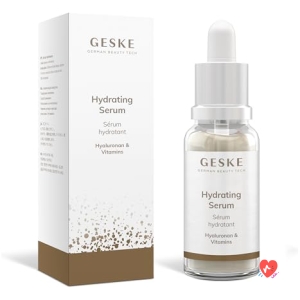 Su00e9rum Hydratant Acide Hyaluronique Geske