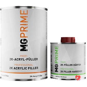 Kit Appru00eat U00e9poxy Mg Prime Pour Peinture Voiture