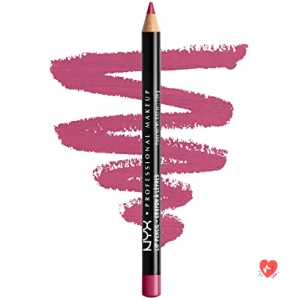 Crayon U00e0 Lu00e8vres Slim Lip Pencil Bloom Nyx