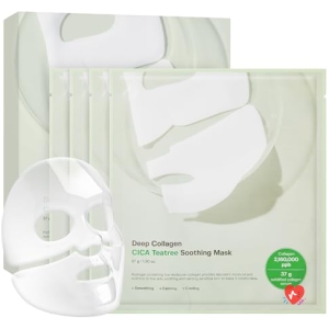 Masque De Nuit Collagu00e8ne Cica Tea Tree Sungboon Editor