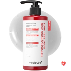 Su00e9rum Exfoliant Corps Medicube Body Peel Shot
