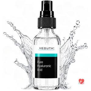 Su00e9rum Acide Hyaluronique 99% Yeouth