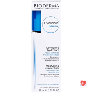 Su00e9rum Hydratant Hydrabio Bioderma