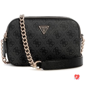 Sac U00e0 Bandouliu00e8re Noelle Ii Crossbody Camera Guess