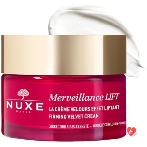 Cru00e8me Velours Liftante Merveillance Nuxe