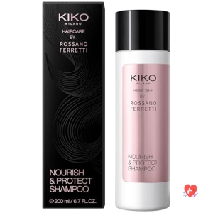 Shampoing Nourish & Protect Kiko Milano